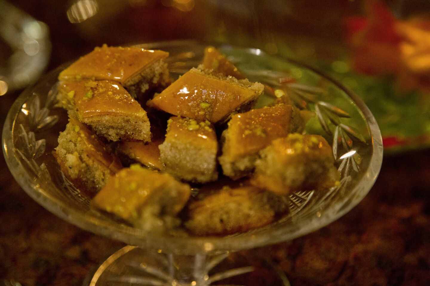 Persian New Year food