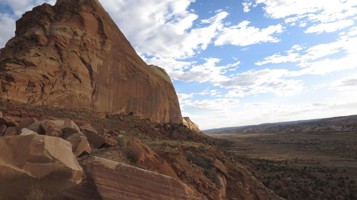 Bears Ears National Monument is where the full measure of southeast Utah's high desert of dancing shadow and red rock splendor unfolds.