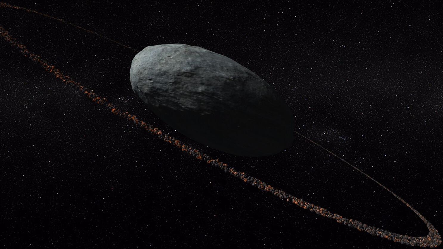 Asteroid the size of two ducks impacts above Germany - The