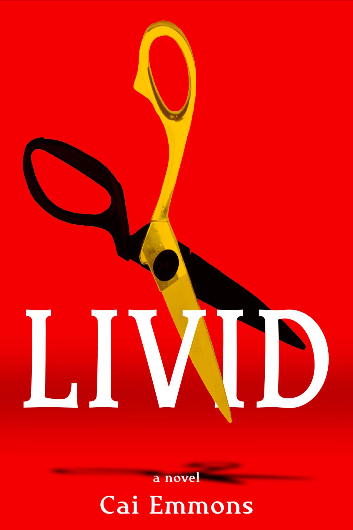 "Livid," by Cai Emmons