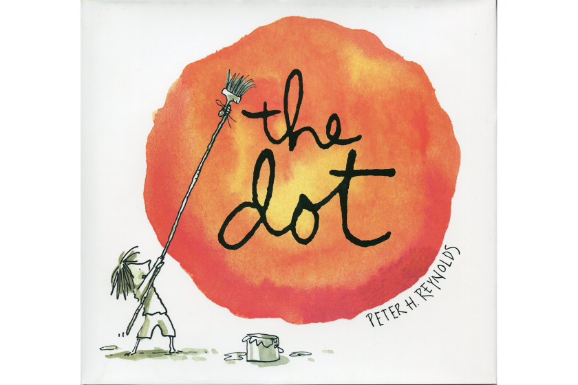 The Dot book cover
