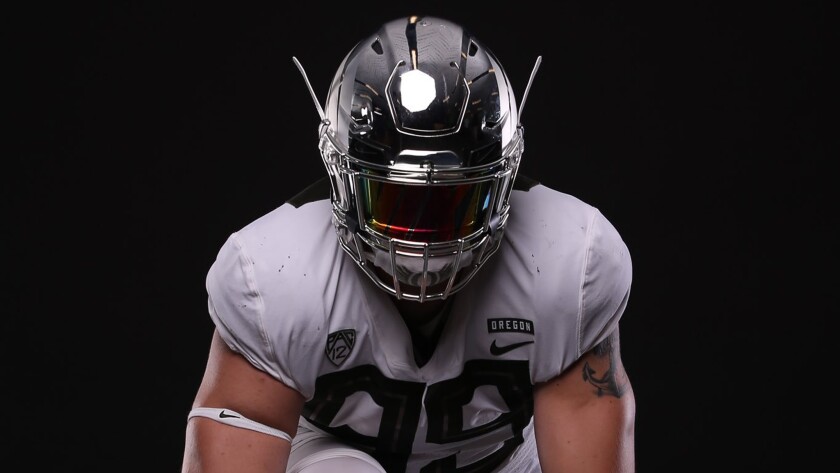 Shadow Hills Star Jake Shipley Set To Make An Impact At Oregon