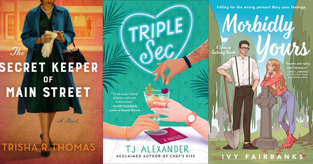 16 romance novels to heat up your summer