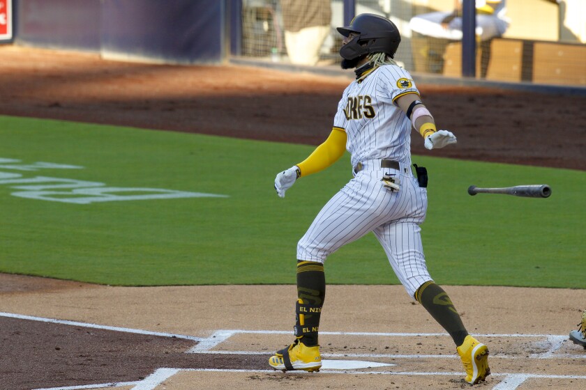 Series Recap Fernando Tatis Jr Padres Flex Their Muscle The San Diego Union Tribune Series Recap Fernando Tatis Jr Padres Flex Their Muscle The San Diego Union Tribune