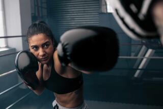 Boxing for Fitness: Full-Body Workout, Cardio Benefits & Muscle ...