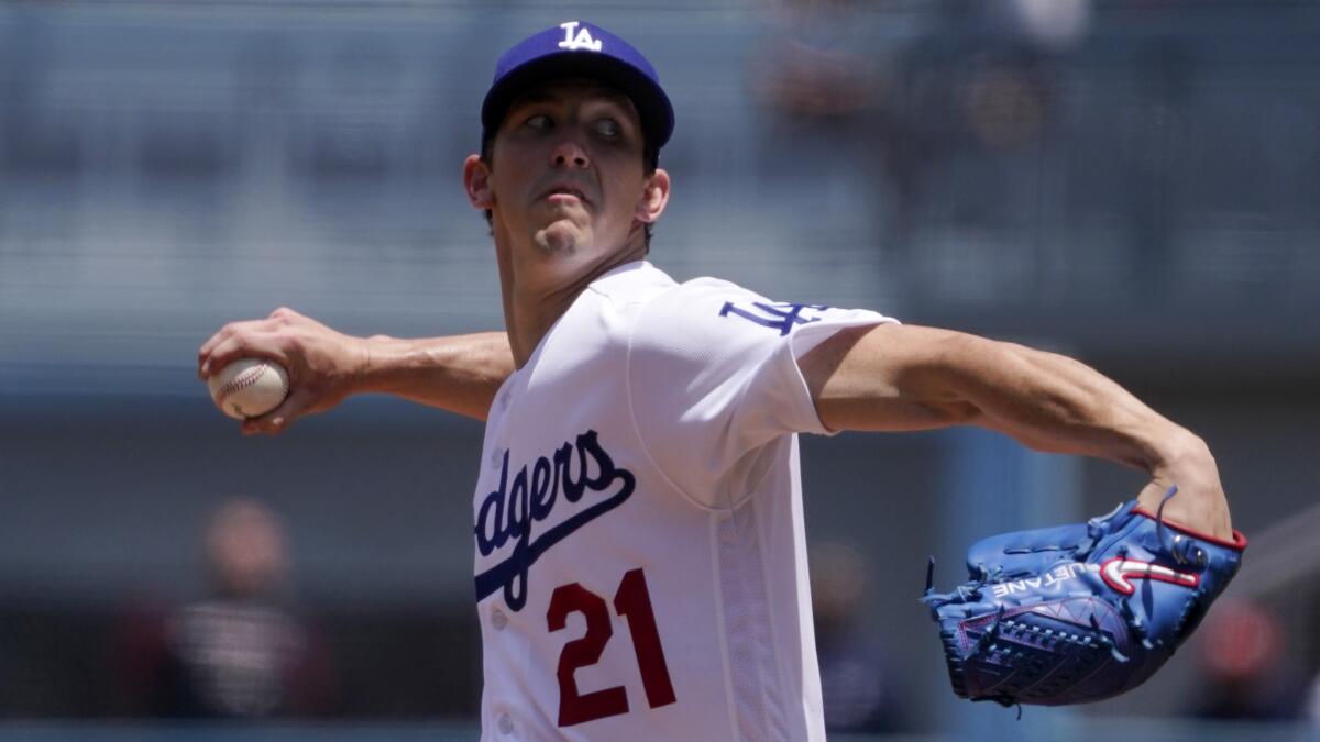 Stories from Walker Buehler's rise as the Dodgers ace - Los Angeles Times