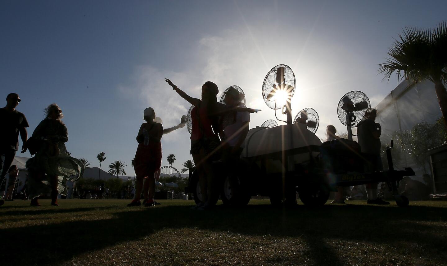 Day Two: Coachella Valley Music and Arts Festival