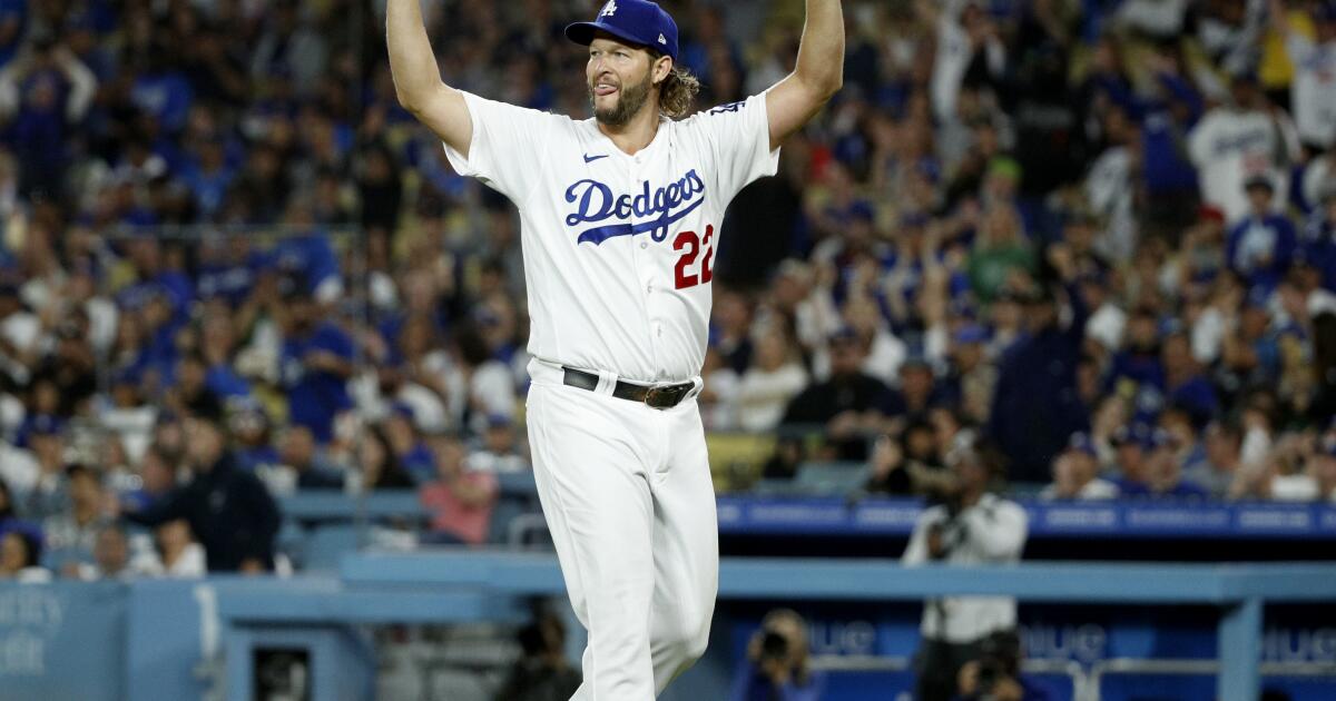 Clayton Kershaw, pitching days after mother's death, deserves a