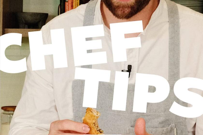 Chef Tips! With Sean MacDonald