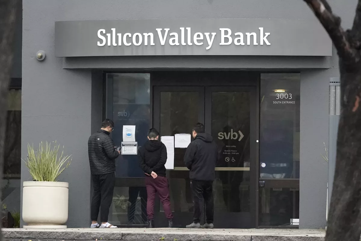 Column: Silicon Valley Bank broke. Silicon Valley is broken
