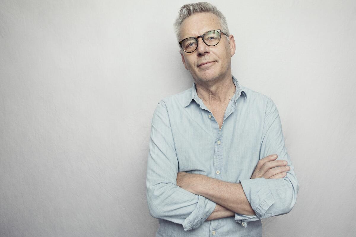 Michael Ritchie will retire from Center Theatre Group - Los Angeles Times