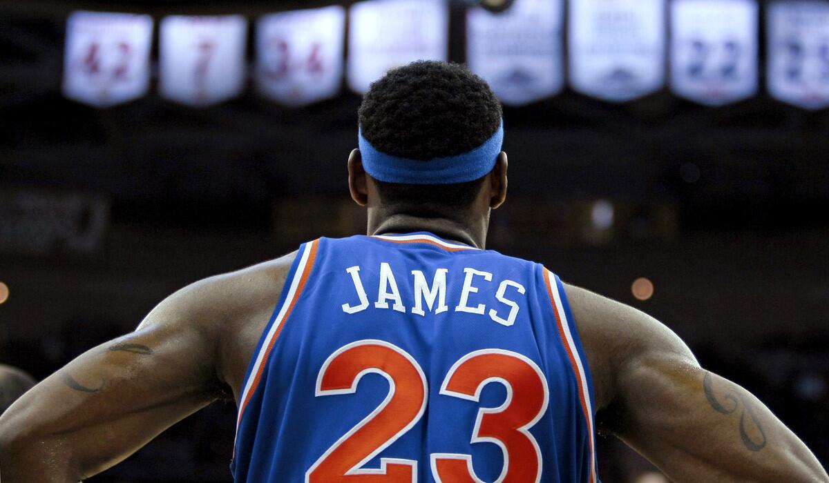 LeBron James rose to stardom as "the chosen one" with Cleveland before heading four years ago to Miami, where he became the best player in the NBA.