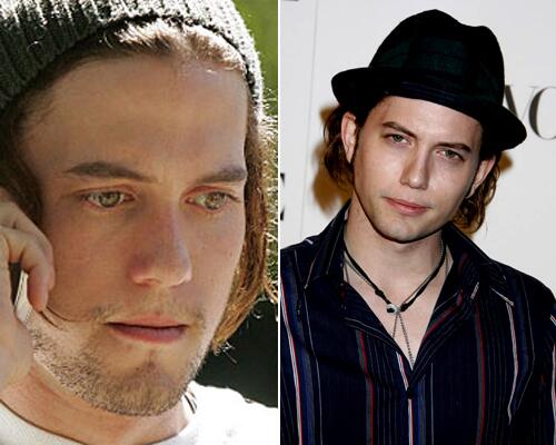 Jackson Rathbone (Jasper Hale) Then: Rathbone's face may seem familiar to "Twilight's" teen fans. The 23-year-old was a guest star on "The O.C." and had a regular role on ABC Family's mother-daughter drama "Beautiful People." Now: The actor most recently played the troubled Joey on an episode of A&E's addiction drama "The Cleaner." He's also set to star in "S. Darko," a sequel to "Donnie Darko."