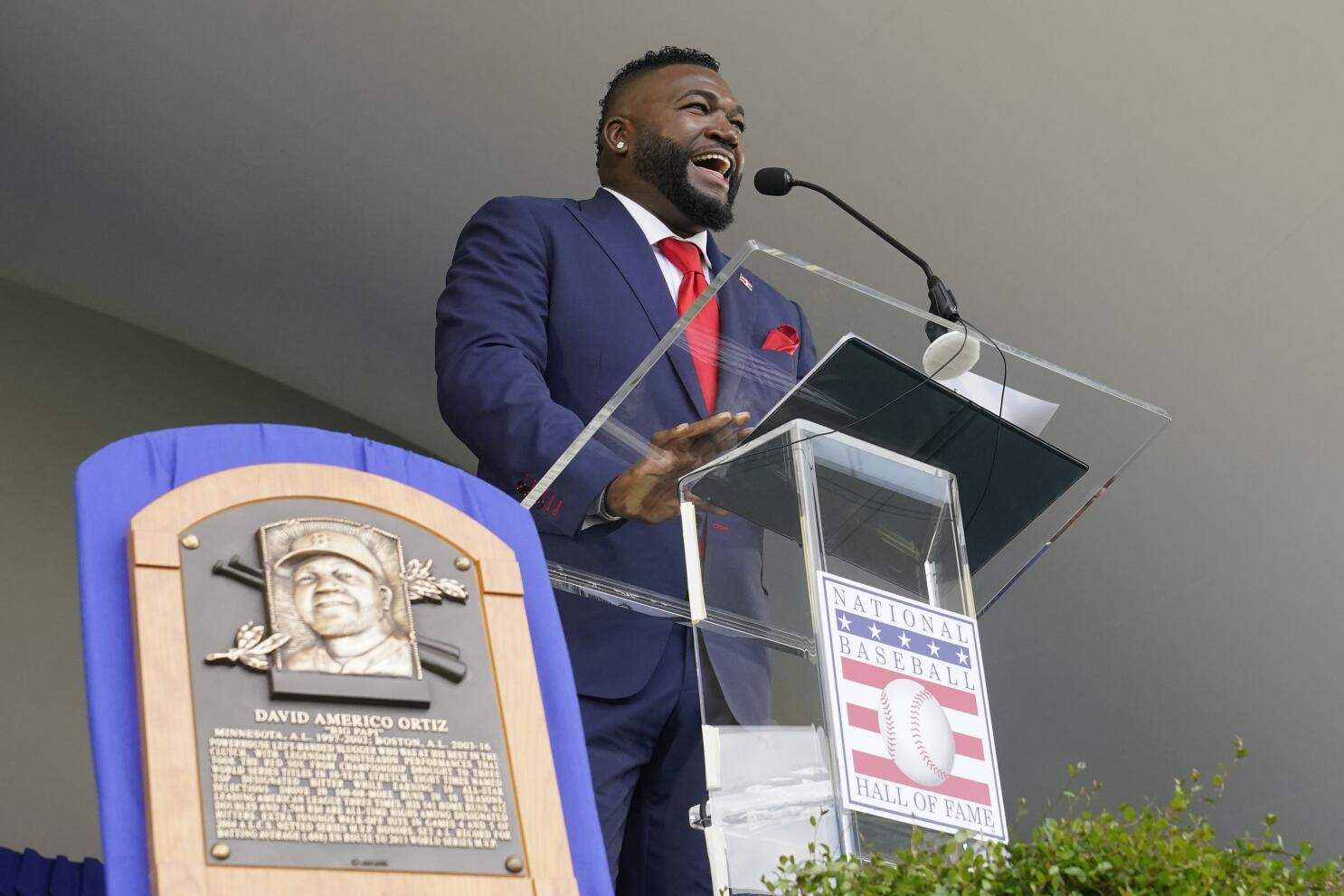 David Ortiz niega sacara peloteros de RD a festejar en Miami — El Nacional