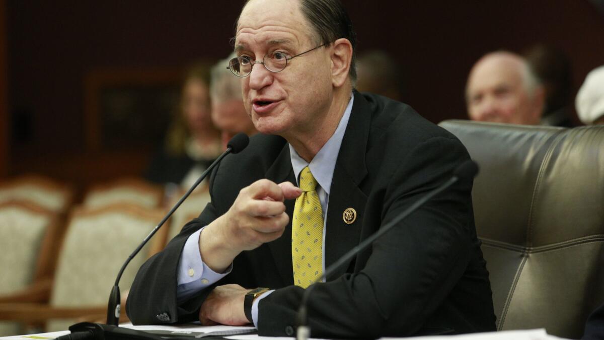 Rep. Brad Sherman (D-Northridge).