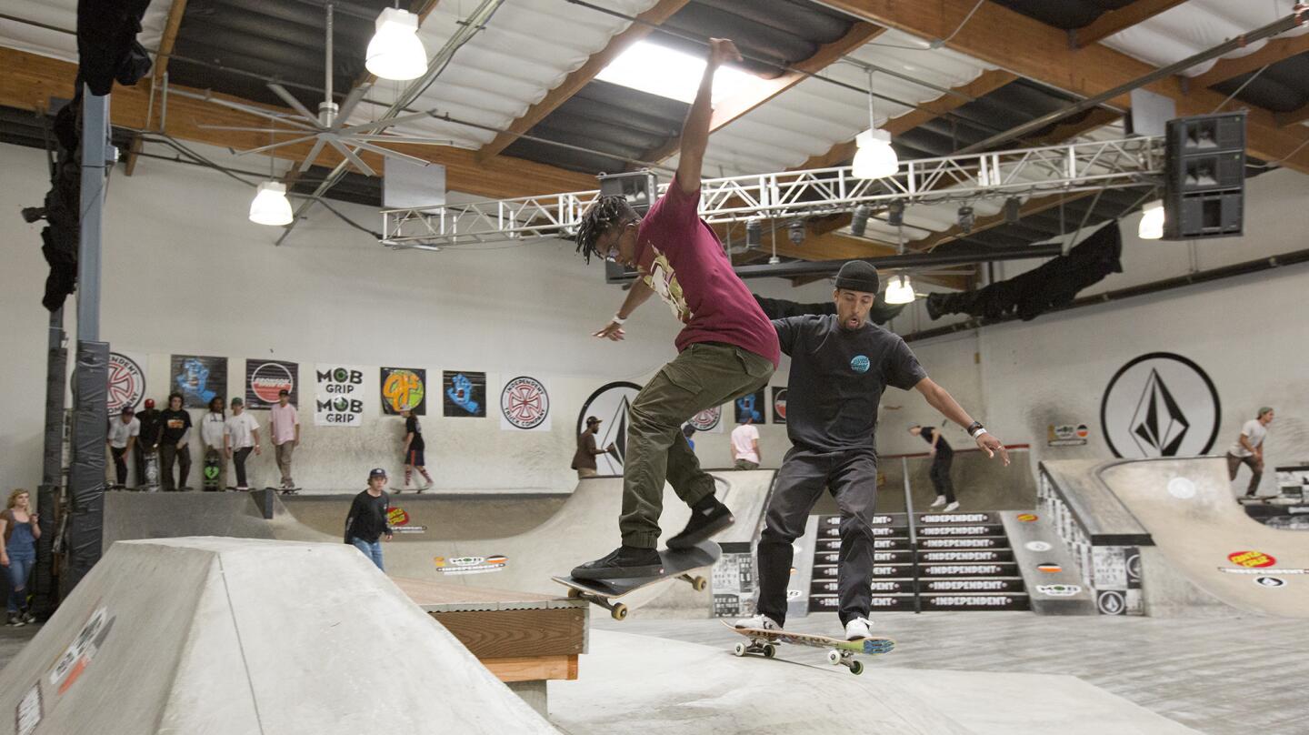 Photo Gallery: Volcom Damn Am Costa Mesa