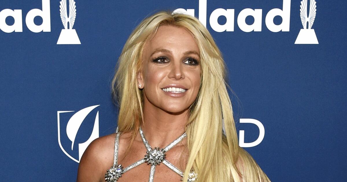 Britney Spears ‘muy avergonzada’ por el video de baile de Cabo