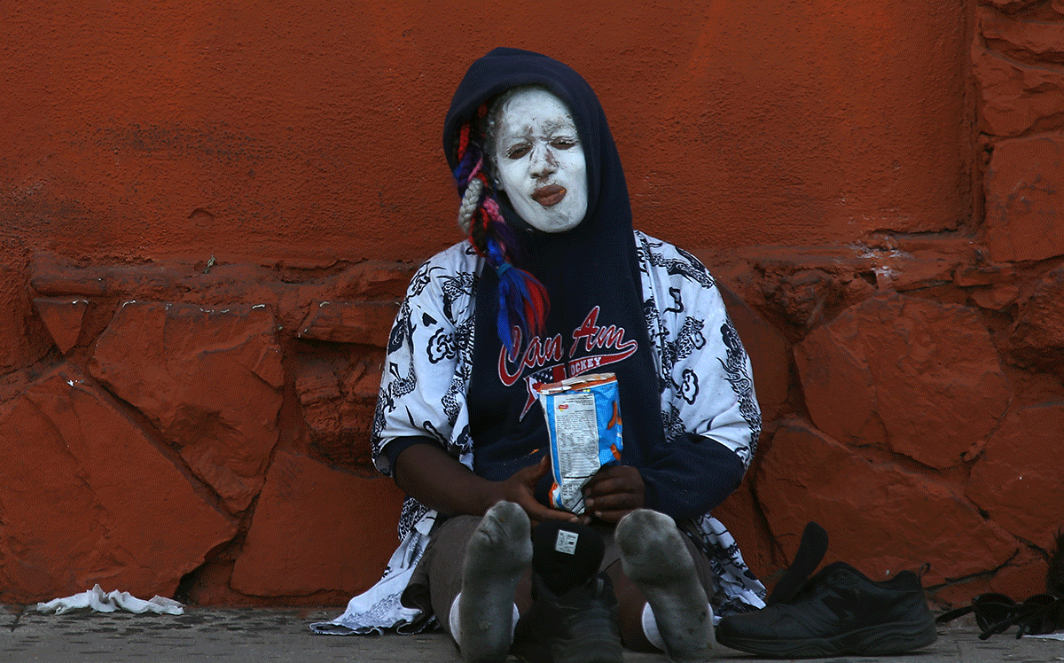 The faces of homelessness in L.A. County.