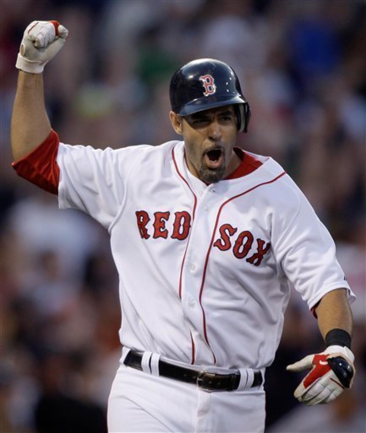 Jason Varitek is all-in in his new role with Red Sox - The Boston Globe