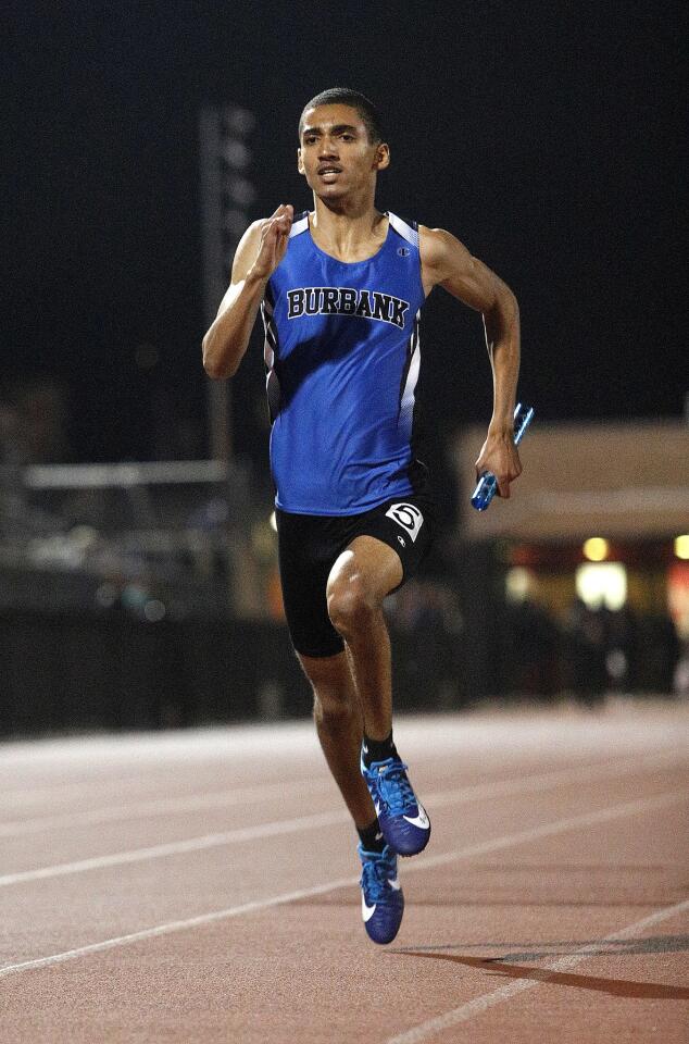 Photo Gallery: Pacific League track at Arcadia High School