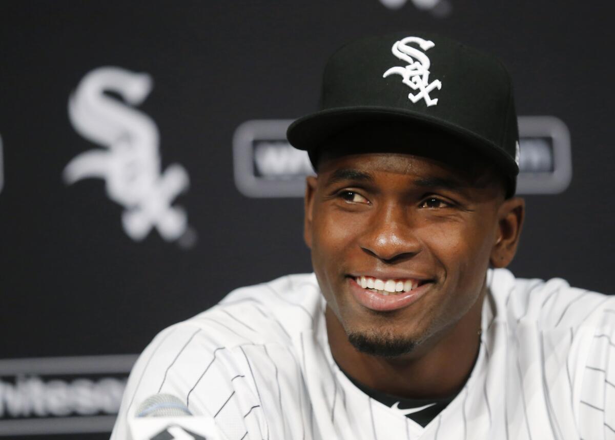 Chicago White Sox Sign Eloy Jimenez for 6 Years, $43 Million