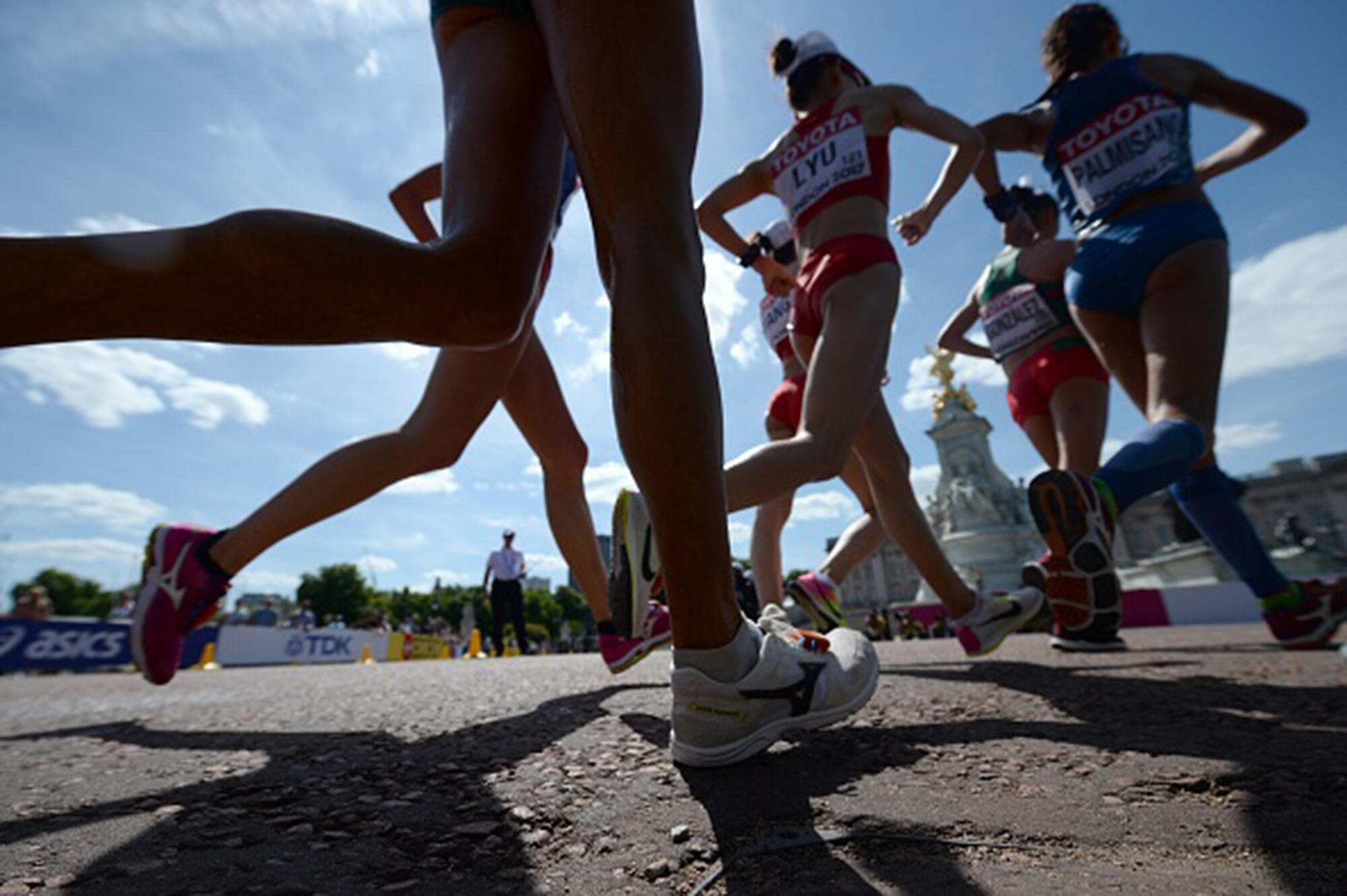 Speedwalker How Mexico transformed into an Olympic racewalking powerhouse - Los ...