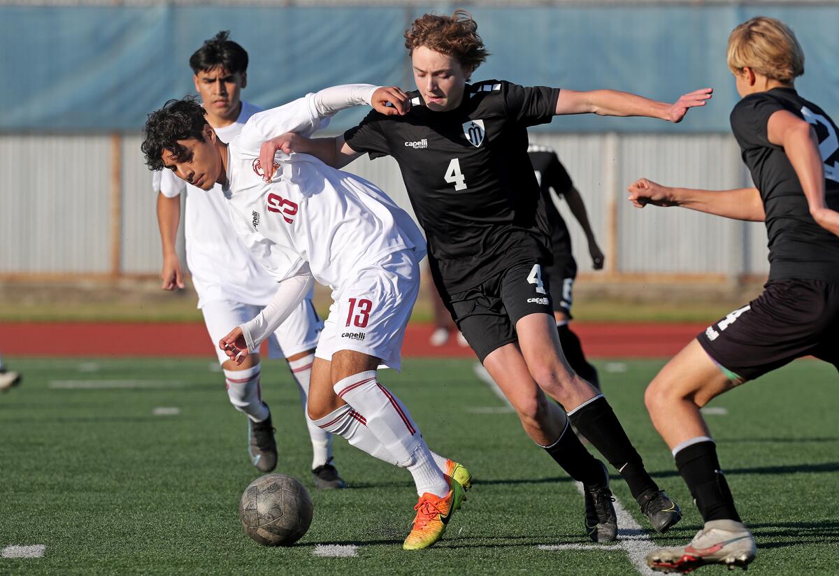 Ocean View High student selected for FC Cologne soccer talent squad - Los  Angeles Times
