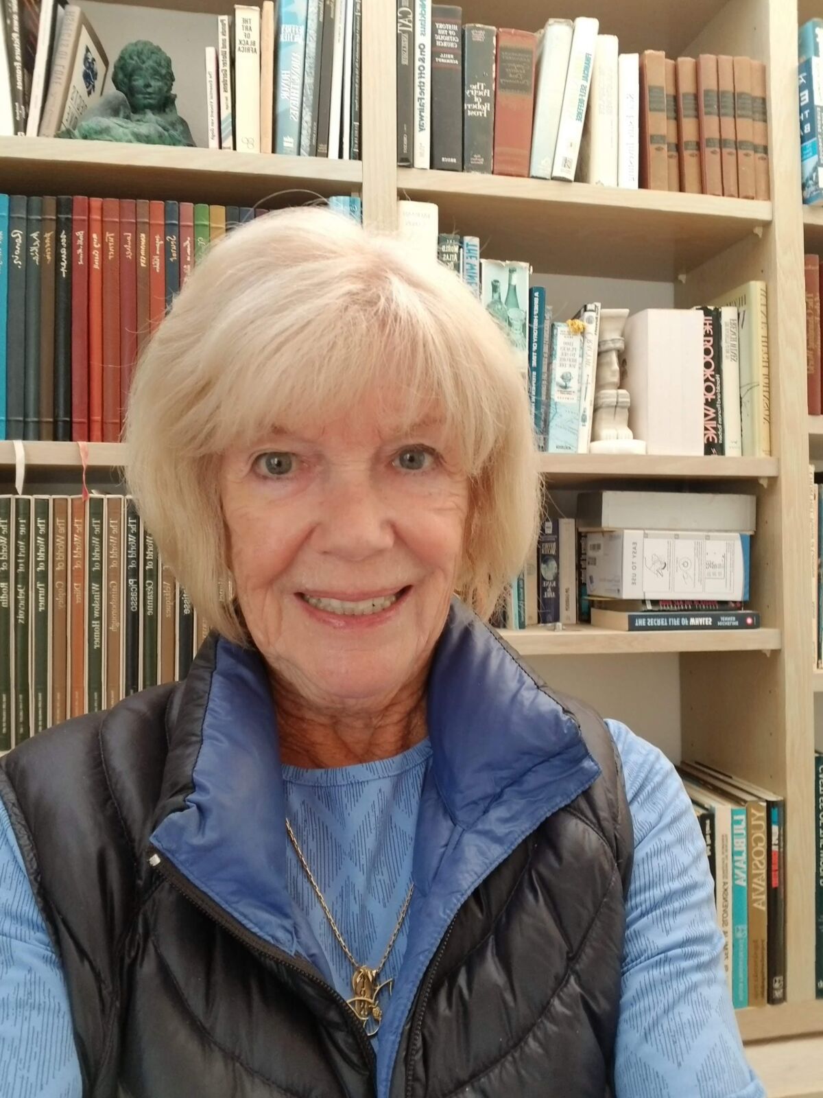 Carol Steblay
