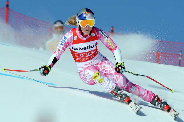 The 25-year-old Vonn has World Cup titles and world championship gold and seeks her first Olympic medal
