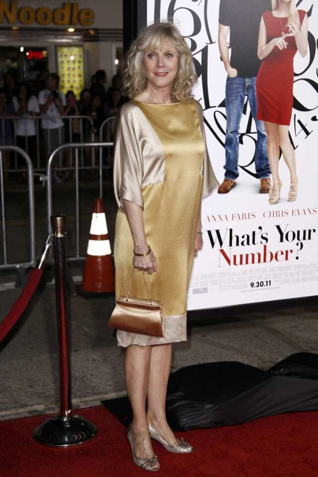 'What's Your Number?' premiere