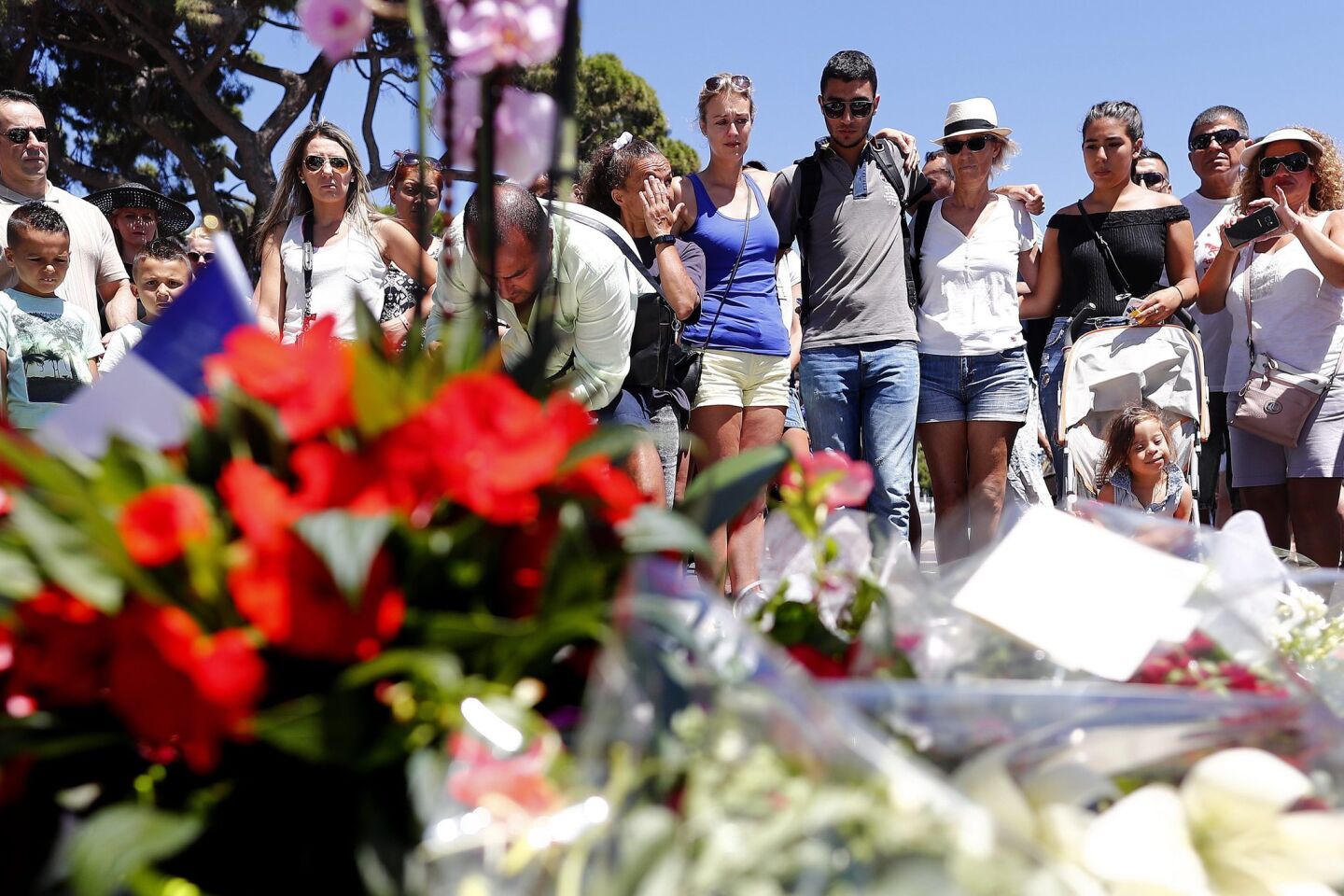 Terrorist attack in Nice, France