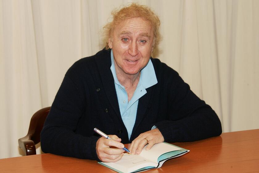 Gene Wilder died of complications from Alzheimer's disease Aug. 29, 2016, at his home in Stamford, Conn. He was 83. Take a look back at his legendary career in screen comedy.