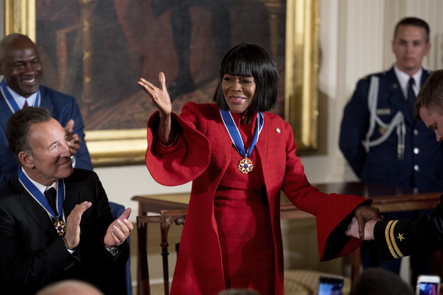 Obama Medal of Freedom