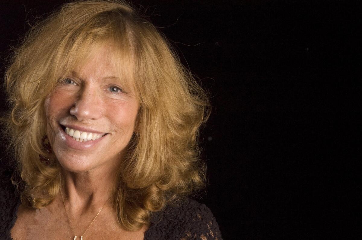 Carly Simon's long-awaited memoir, "The Boys in the Trees," will be published in November.