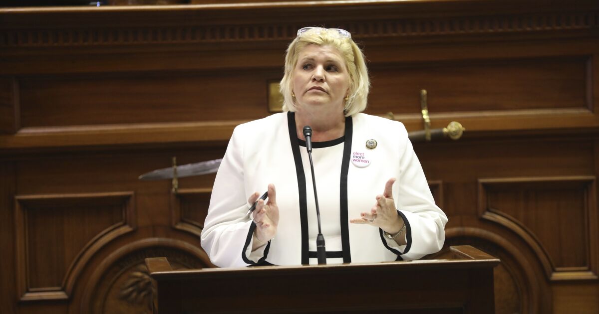 South Carolina Senate passes abortion ban around 6 weeks of pregnancy, governor promised to sign