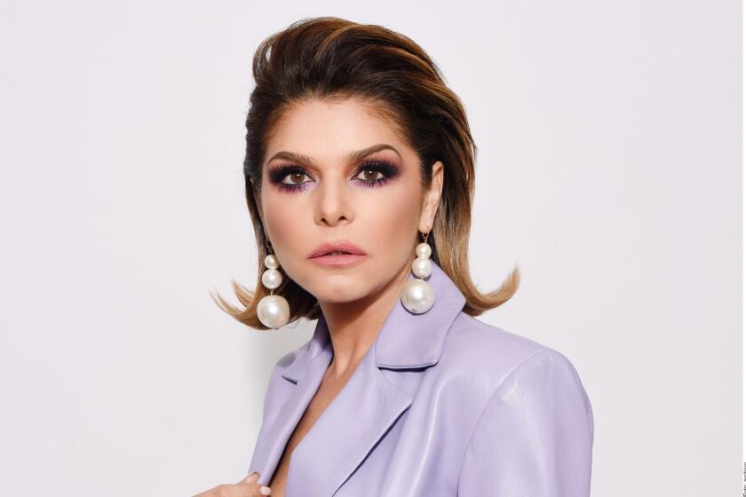 Itatí Cantoral releva que fue acosada.