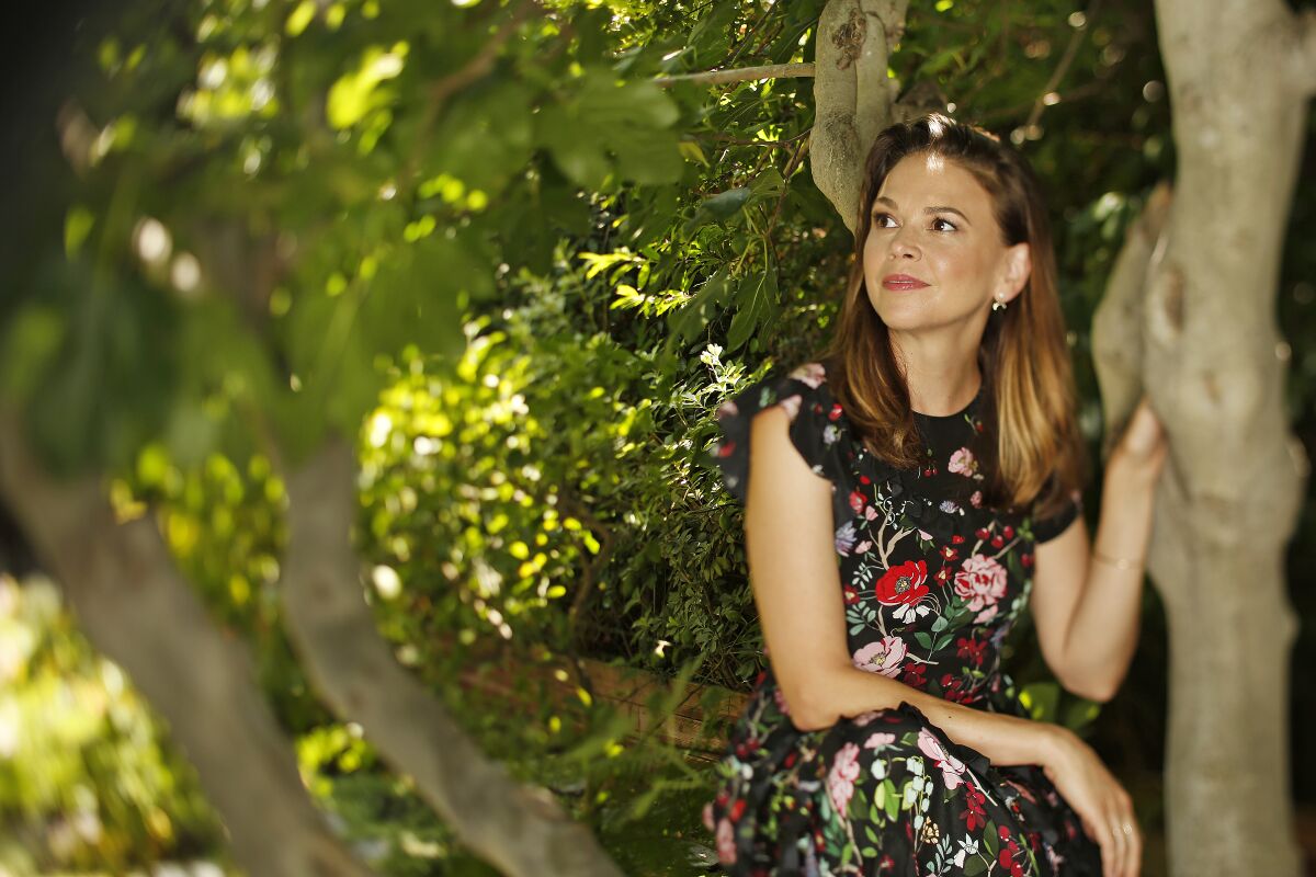 Sutton Foster