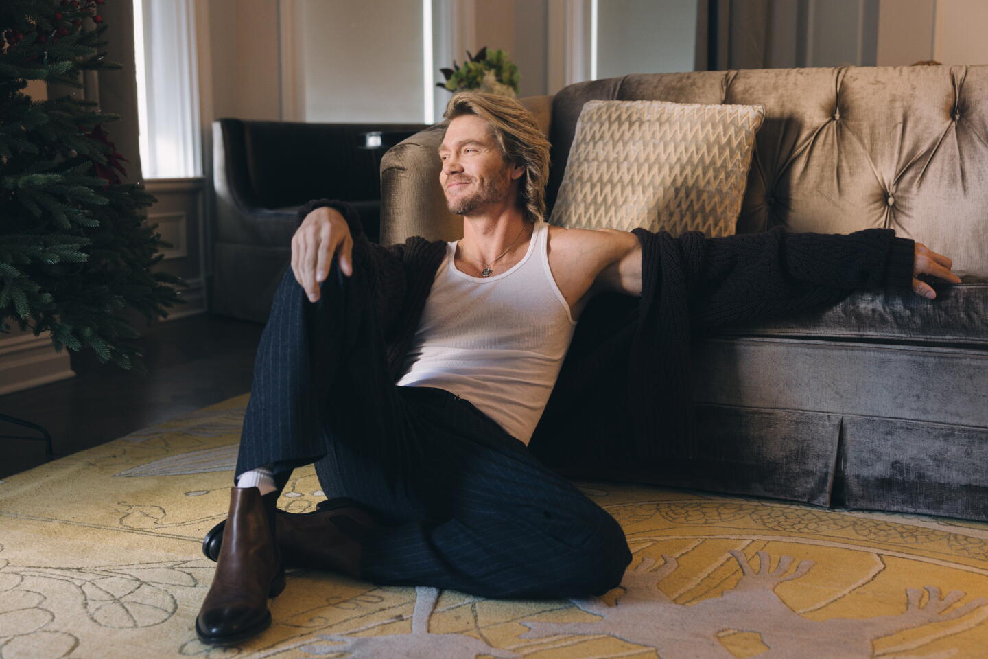 Rex Murray Chad Michael Murray fell in love with dance on 'The Merry Gentlemen ...