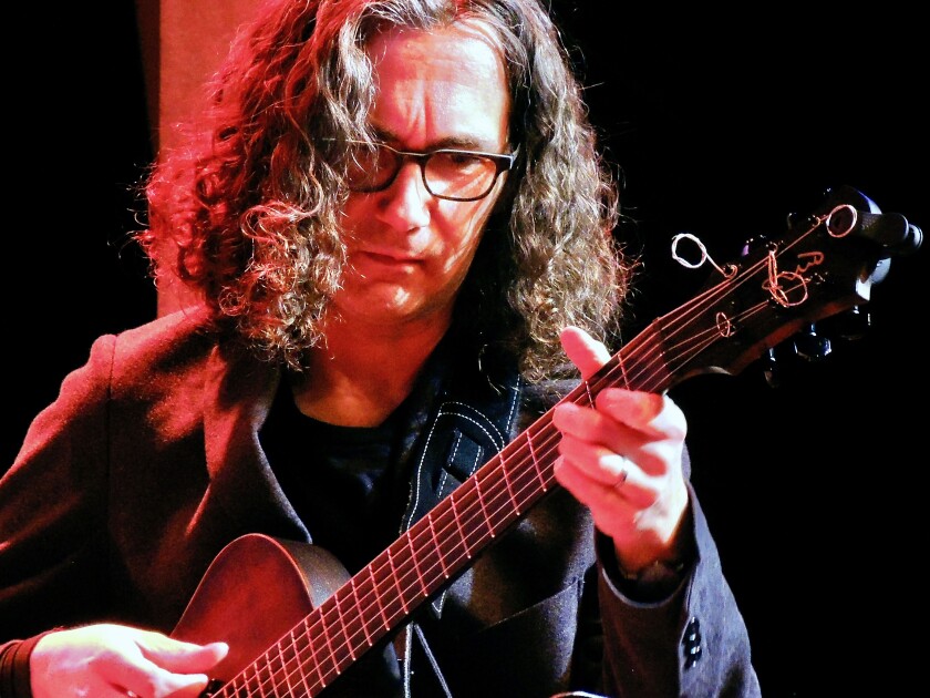 Oscar Benaz de Barcelona se convirtió en uno de los músicos de jazz más notables de España.