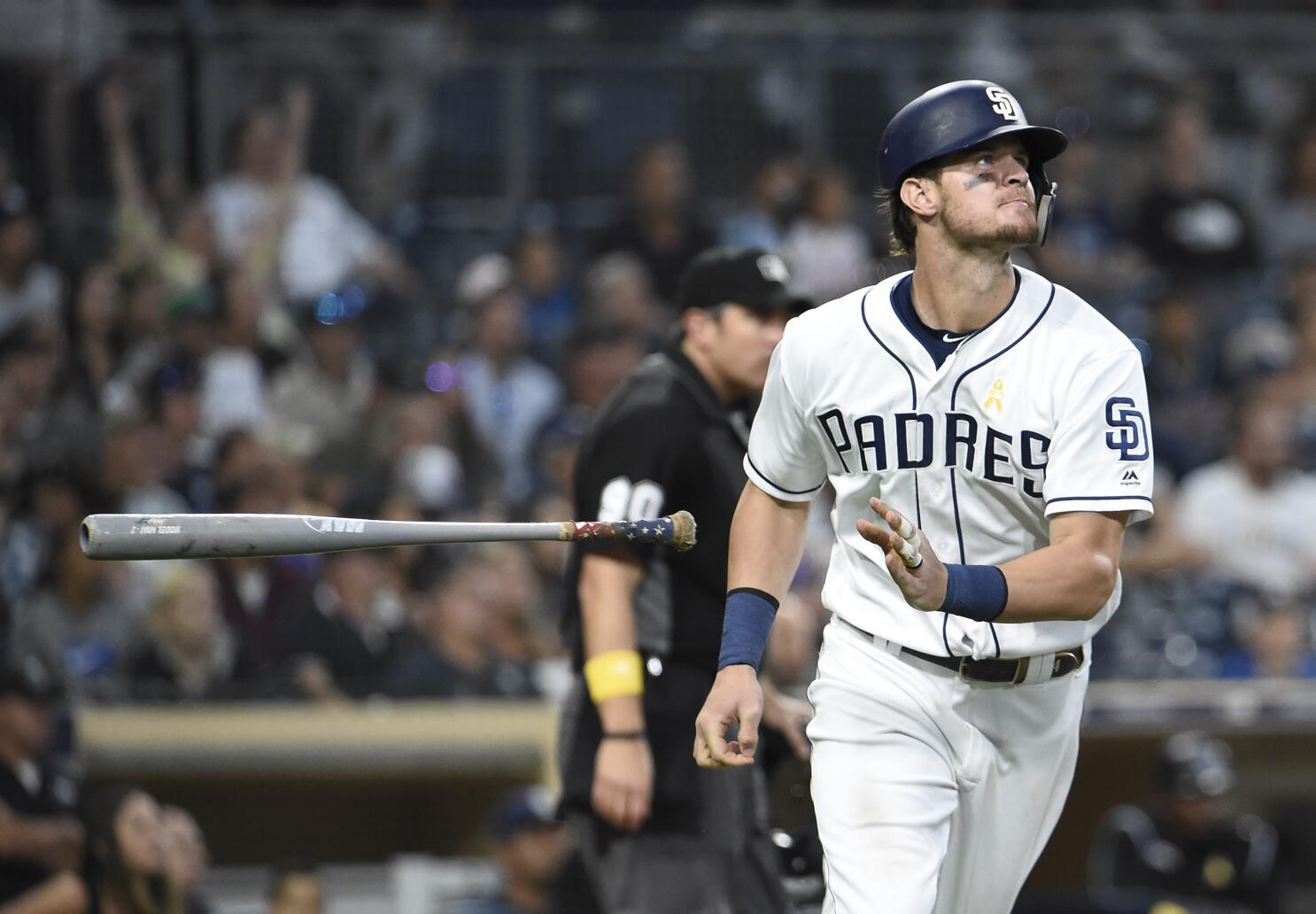 Padres notes: Myers looking to finish strong, the big 4-0 for Kirby Yates -  The San Diego Union-Tribune