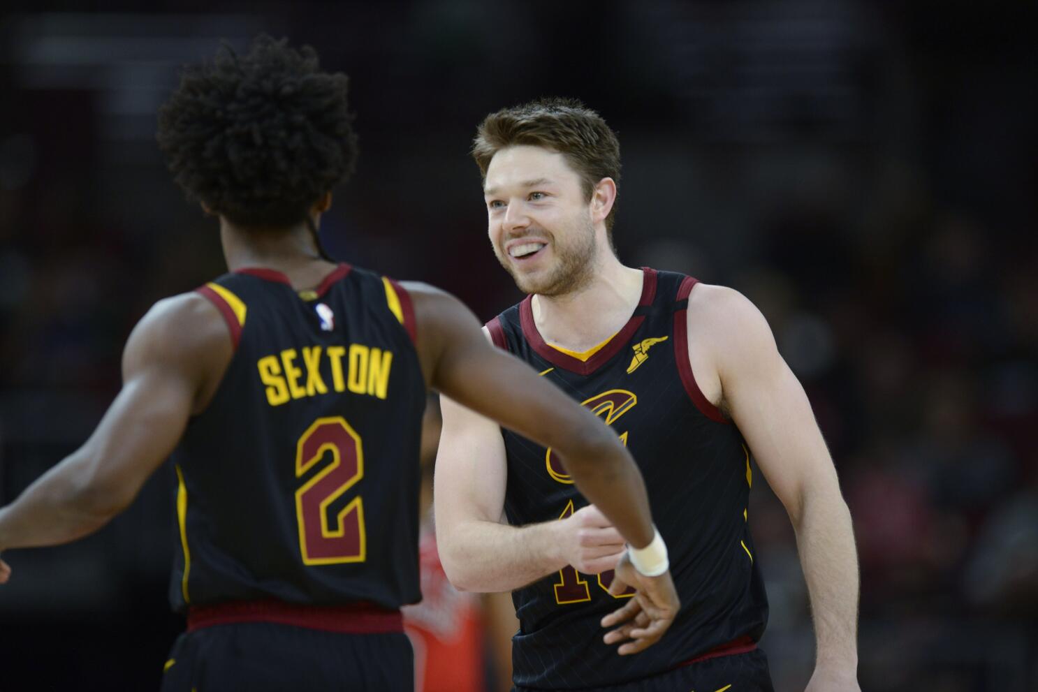 Cleveland Cavaliers Teammates have high expectations for Darius Garland and Collin  Sexton