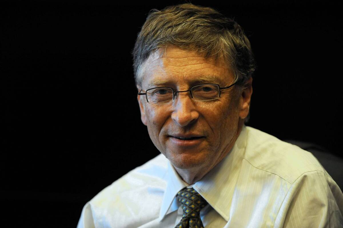 A study funded by Bill Gates' foundation warned against weighing test scores too heavily in teacher evaluations.