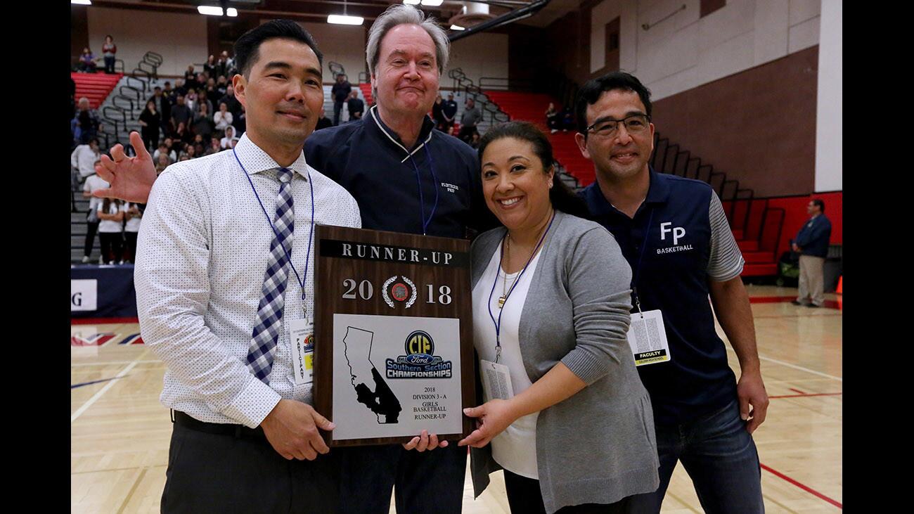 Photo Gallery: Flintridge Prep girls basketball runner up in CIF SS Div. IIIA finals vs. Beverly Hills