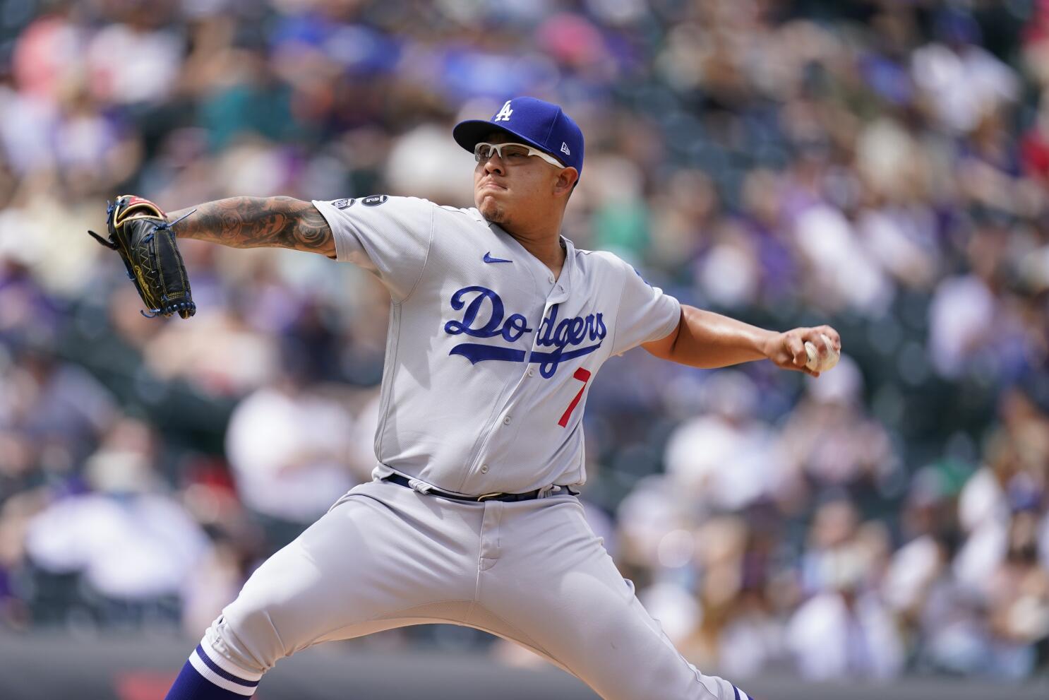 Dodgers Rookie Gavin Lux Recalls Kirk Gibson's Walk-Off Home Run