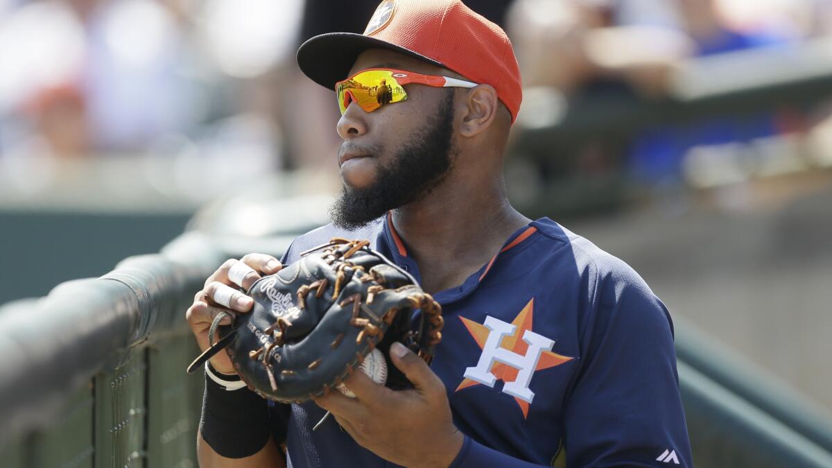 Could Jon Singleton Call-Up Ignite Houston Astros Rally? - Sports  Illustrated Inside The Astros