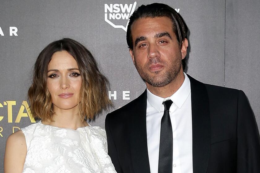 Actress Rose Byrne and actor Bobby Cannavale are now parents to a baby boy named Rocco.