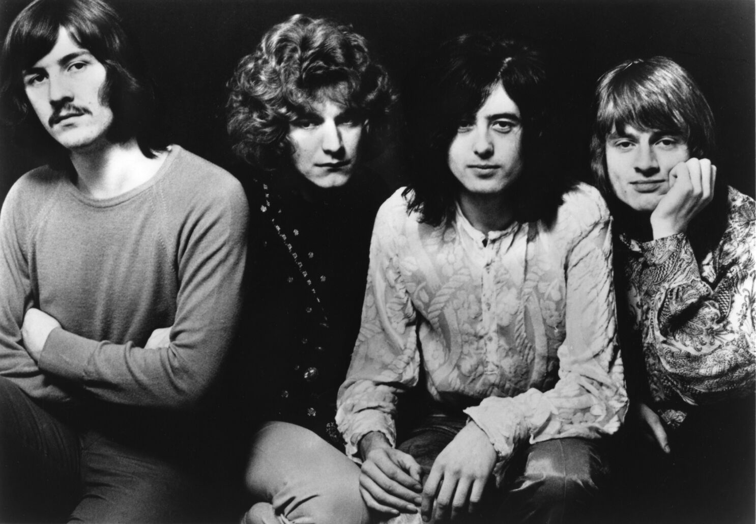 fantastisk Demonstrere Konsultere Led Zeppelin did not violate copyright law with 'Stairway to Heaven,' court  rules - Los Angeles Times