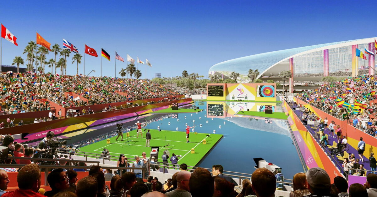 LA 2024 announces three more competition venues - Los Angeles Times LA 2024 announces three more competition venues - Los Angeles Times