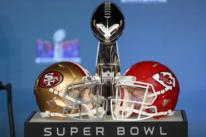 Both Super Bowl LVIII team names are pretty racist — Kansas City Chiefs and  San Francisco 49ers