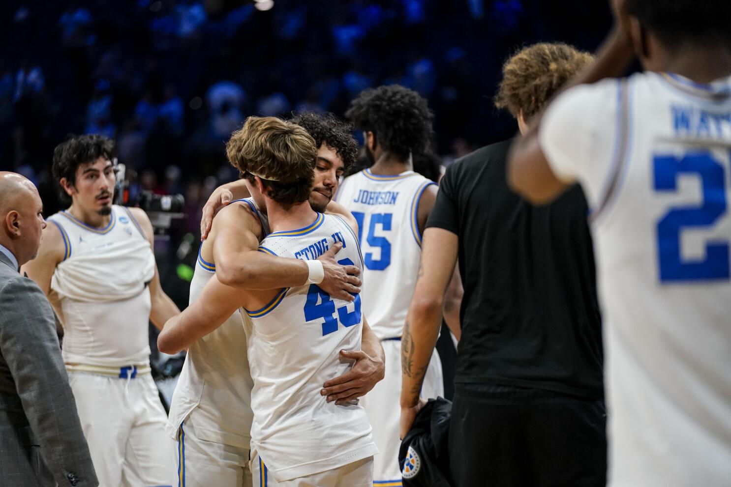 March Madness team shirts are an offense to the idea of school spirit